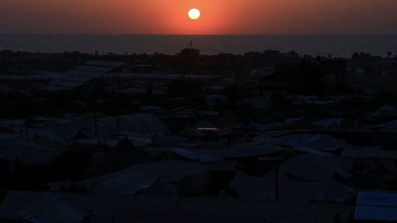 Israeli Defense Minister Approves Plan to Seize Control of Gaza City