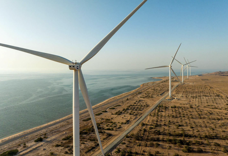 ‘Masdar’ achieves record portfolio growth of 62% in 2024