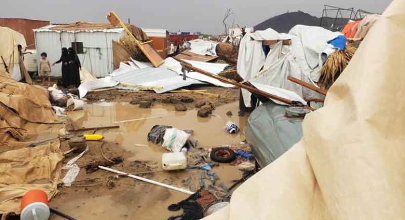 Nearly $272,000 Allocated to Support Flood Response Efforts in Yemen