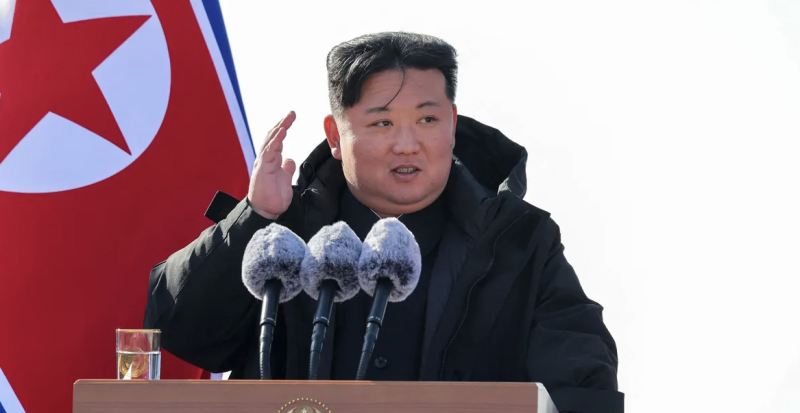 كيم يدعو لتوسيع ترسانة كوريا الشمالية النووية