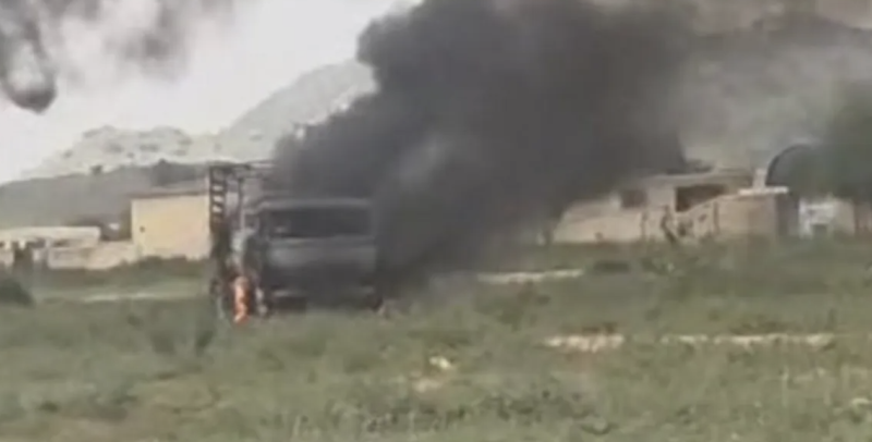 السودان.. هجوم على قافلة لبرنامج الأغذية العالمي في دارفور