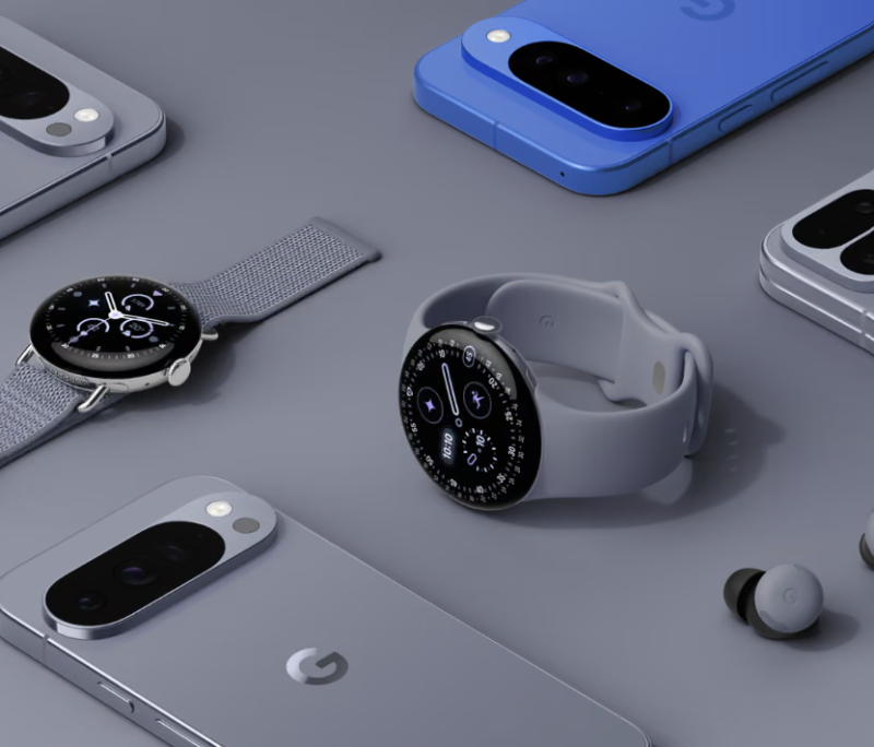 Google launches Pixel 10 with AI tools that anticipate users’ needs