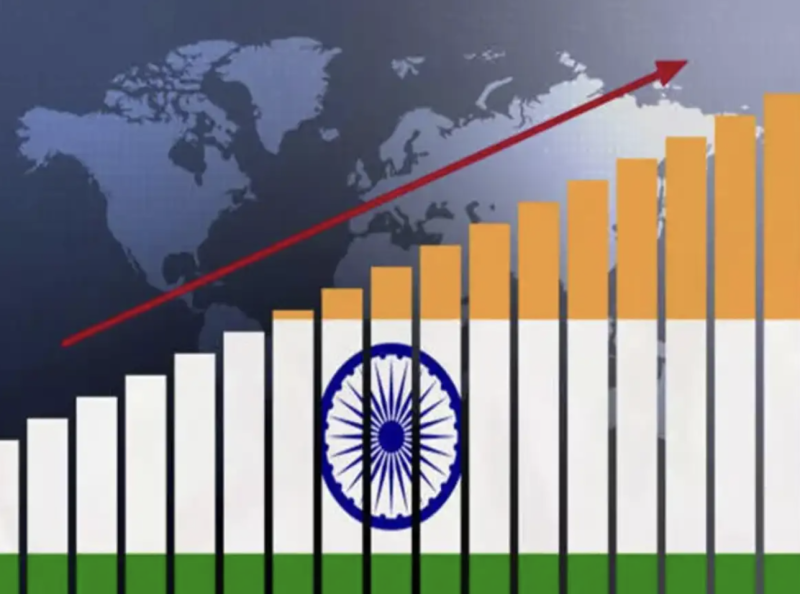 India’s Economy Surges Ahead: 7.4% Growth Marks Strong Start to 2025