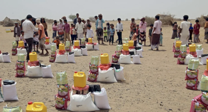 برنامج الأغذية العالمي يعلن عن تخفيضات إضافية في المساعدات الغذائية لليمن بسبب نقص التمويل