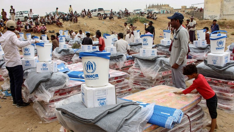 WFP Announces Further Cuts to Food Aid in Yemen Amid Severe Funding Shortages