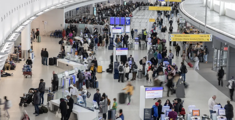 أميركا تفحص أوضاع 55 مليون حاملا للتأشيرة بهدف ترحيل المخالفين