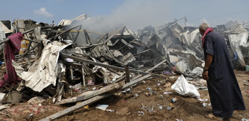 الإمارات تدين الاستيطان والتصعيد العسكري الإسرائيلي في غزة