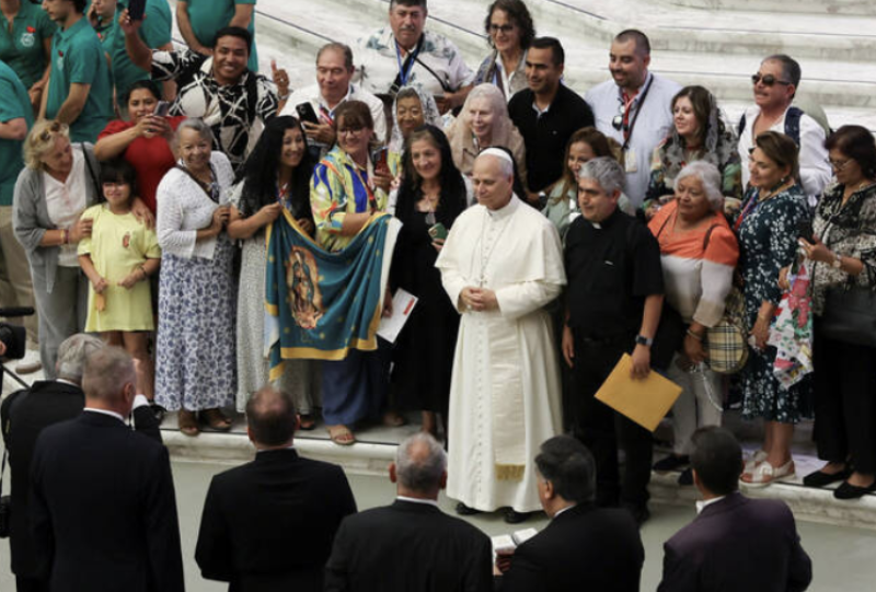 Pope Leo’s first 100 days in office inspire hope