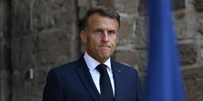 فرنسا تستدعي سفيرة إيطاليا بسبب "تهكم على ماكرون"