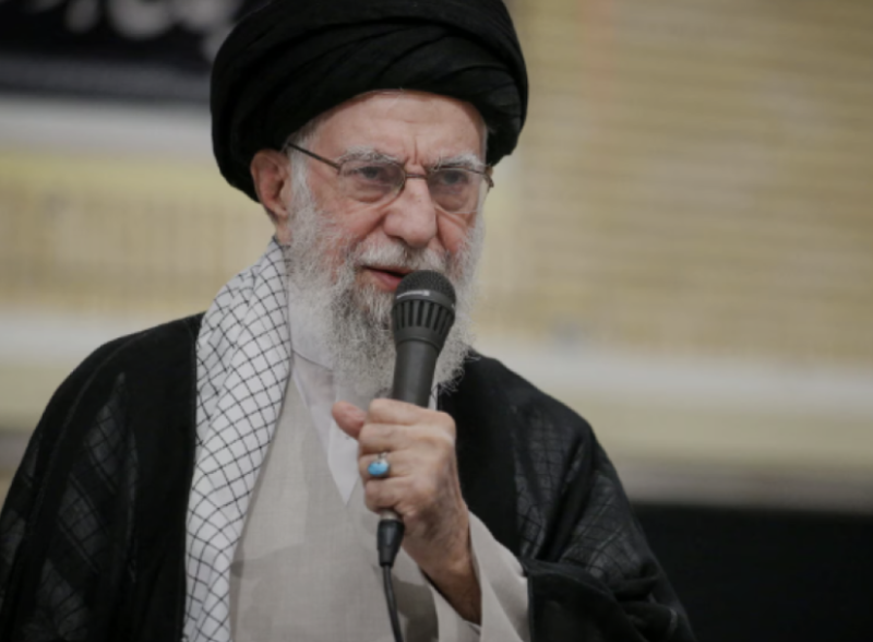 Iran will not be 'obedient' to U.S. demands, Supreme Leader Khamenei says