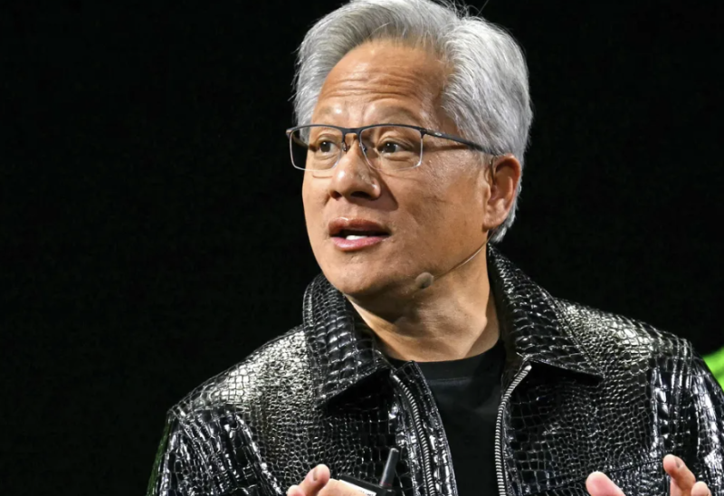 إنفيديا تفاوض الحكومة الأميركية بشأن رقاقة جديدة مخصصة للصين