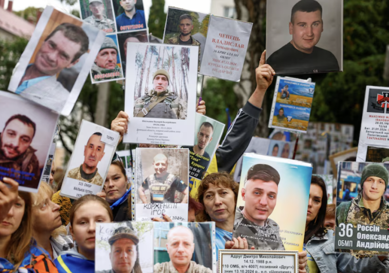 Russia and Ukraine stage new prisoner exchange after UAE mediation