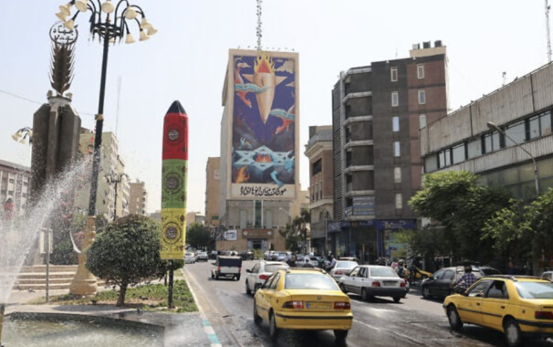 Iran to hold nuclear talks in Geneva this week with UK, France and Germany