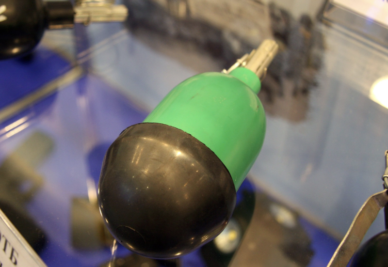 Russia Deploys New RG-60 Thermobaric Hand Grenades in War Against Ukraine