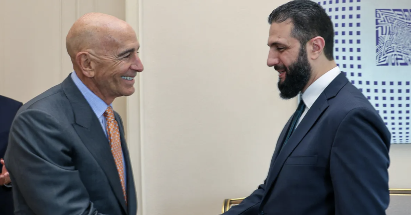 واشنطن تضغط لإعلان "اتفاقيات" بين إسرائيل وسوريا بعد شهر