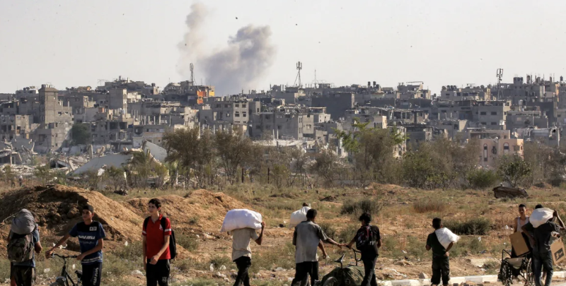 صحة غزة: ارتفاع ضحايا التجويع في قطاع غزة إلى 303 وفيات