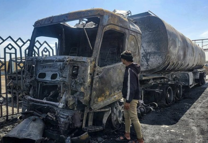 IAF says intercepted missile fired from Yemen