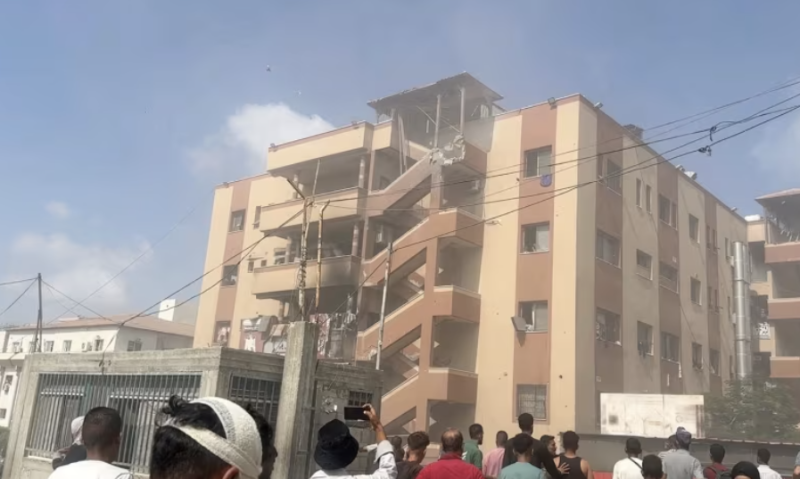 UN demands ‘accountability’ over Gaza hospital attack as Israel releases initial inquiry findings