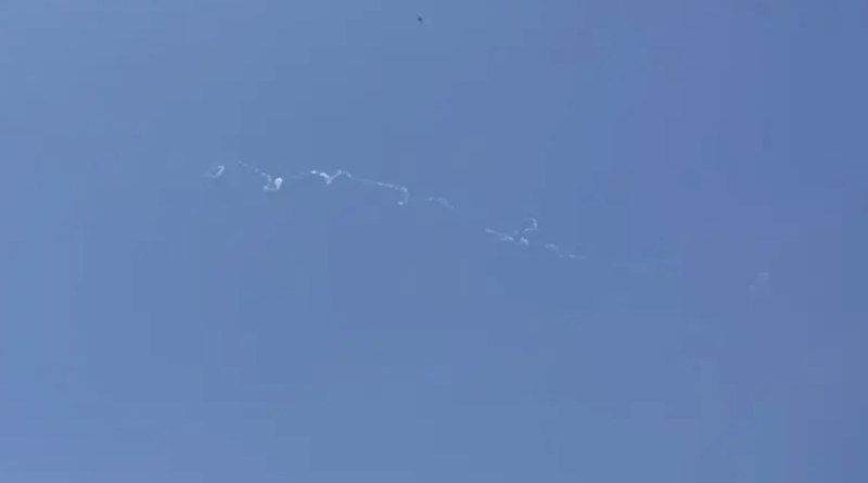 إسرائيل تعترض مسيرة أطلقت من اليمن.. وصفارات الإنذار تدوي