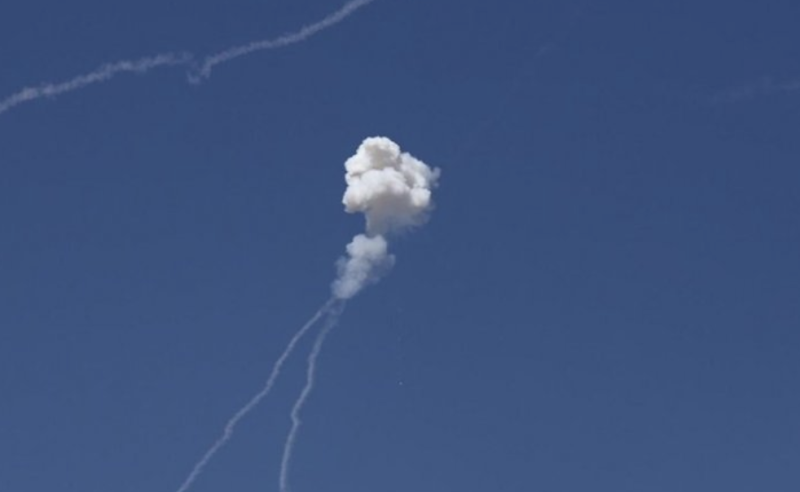 Israel intercepts missile launched from Yemen