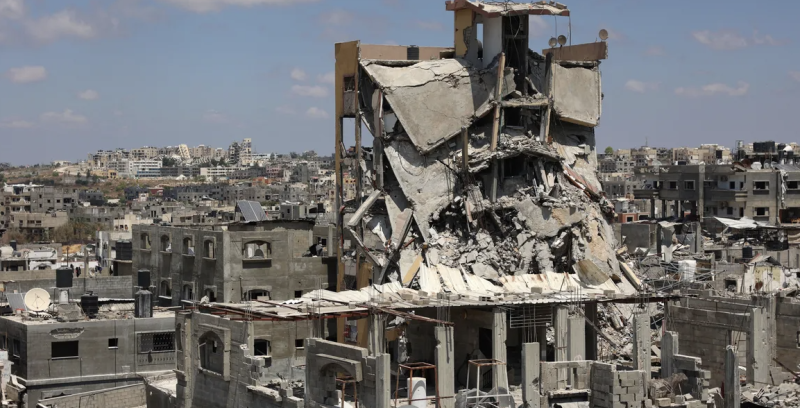 أكثر من 500 موظف بالأمم المتحدة: ما يحدث في غزة إبادة جماعية