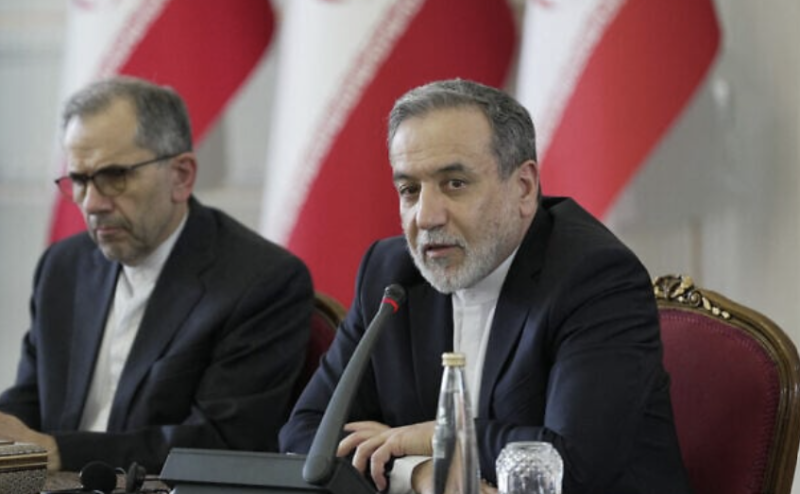 Iran vows response to ‘unjustified and illegal’ European sanctions snapback