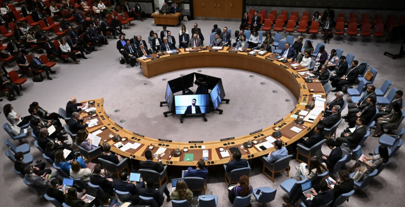 مجلس الأمن يمدد مهمة "اليونيفيل" في لبنان