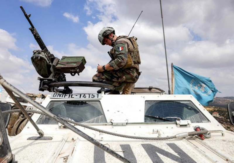 UN Security Council votes for Lebanon peacekeepers to leave in 2027