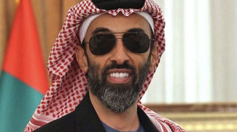 Tahnoon bin Zayed named in TIME100 AI 2025 list