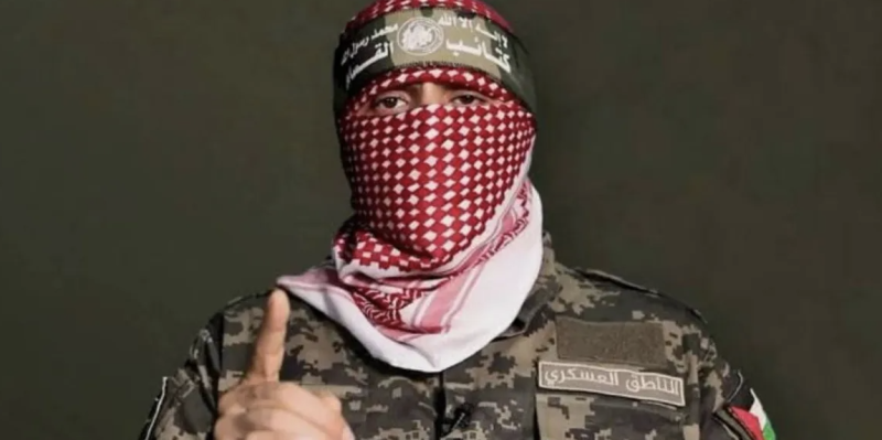 إعلام إسرائيلي: استهداف أبو عبيدة بغارة جوية على غزة