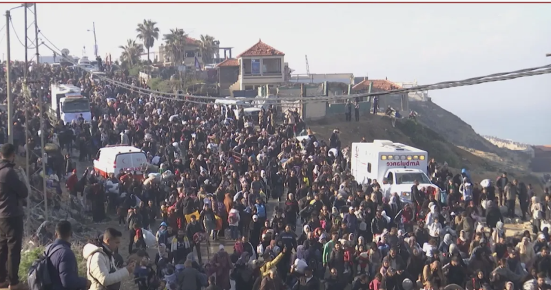 بوصاية أميركية.. الكشف عن خطة لمغادرة سكان غزة مقابل المال