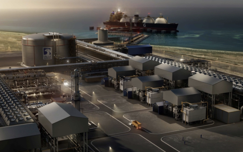 Indian Oil Set to Become ADNOC’s Largest LNG Customer