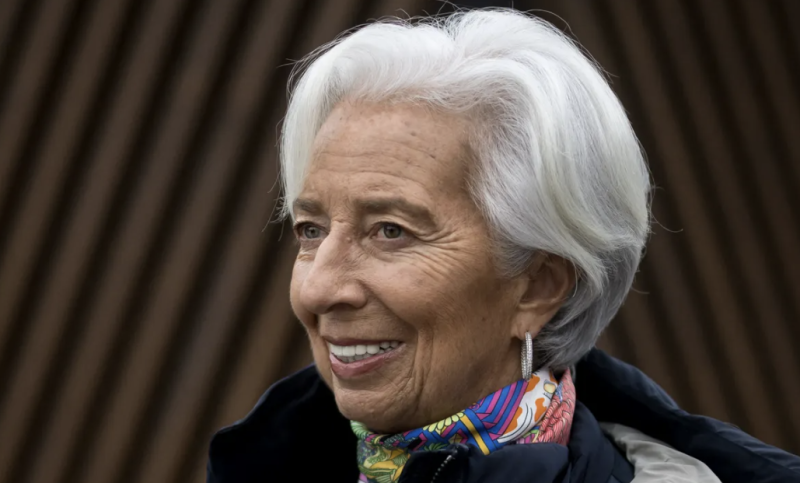 لاغارد: فرنسا لا تحتاج لتدخل صندوق النقد الدولي حالياً