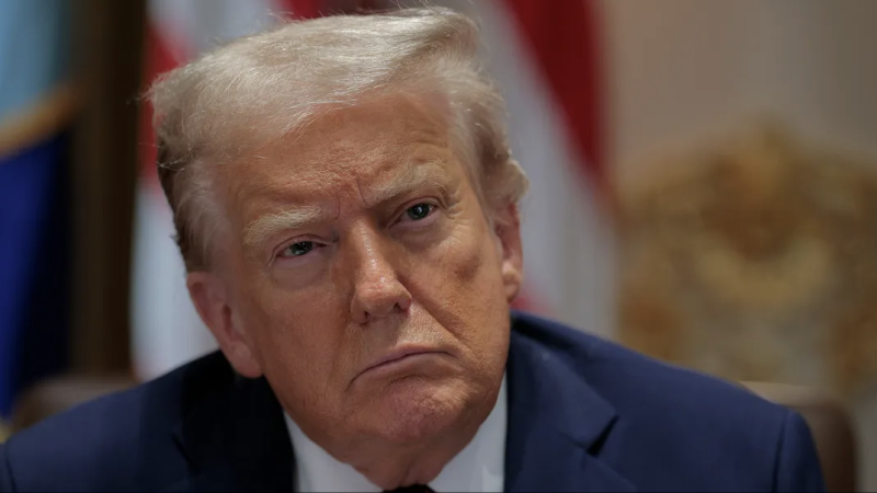 صحة ترامب تعود للواجهة.. والرئيس يكسر صمته