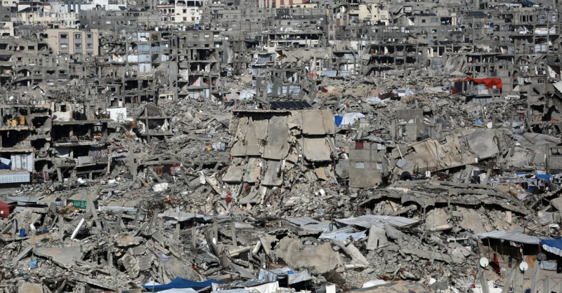 حماس تعلّق على الخطة الأميركية: غزة ليست للبيع