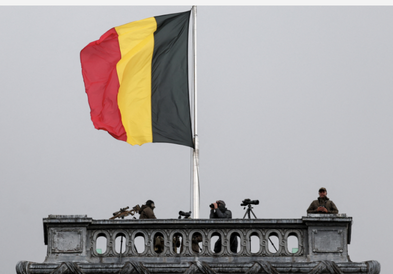 Belgium to recognise Palestinian state, impose sanctions on Israel