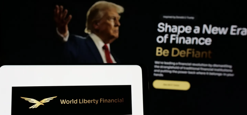 عائلة ترامب تجمع ثروة بقيمة 6 مليارات دولار بعد إطلاق "WLFI"