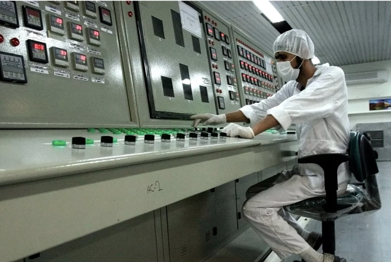 Iran increased stockpile of near weapons-grade uranium before Israeli strikes, IAEA says