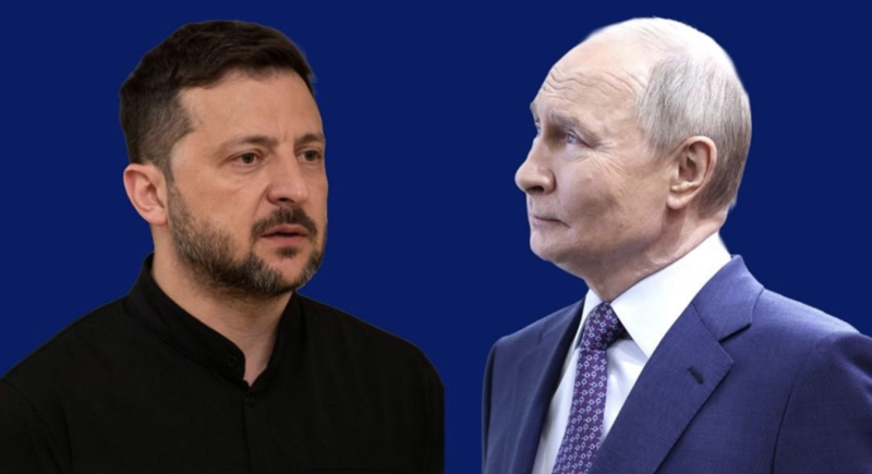 Putin invites Ukraine's Zelenskyy to meet with him in Moscow