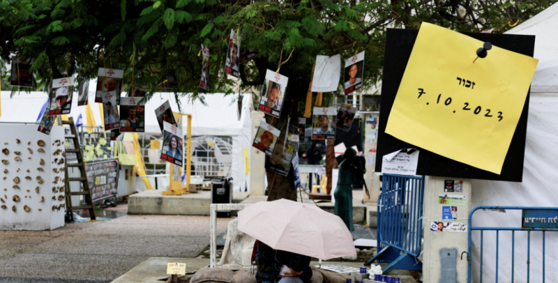 Hamas signals readiness for prisoner swap after Trump remarks