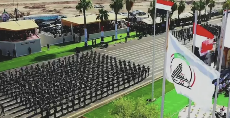 الحشد الشعبي بين بغداد وواشنطن: توتر أم أزمة مؤجلة؟