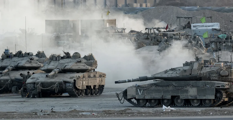 تقرير إسرائيلي: عربات جدعون 2 تواجه الفشل بسبب "نقص العتاد"