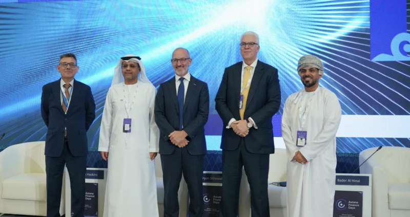 بورصتا أبوظبي وأستانا تنشئان رابطا مباشرا بين مركزي الإيداع