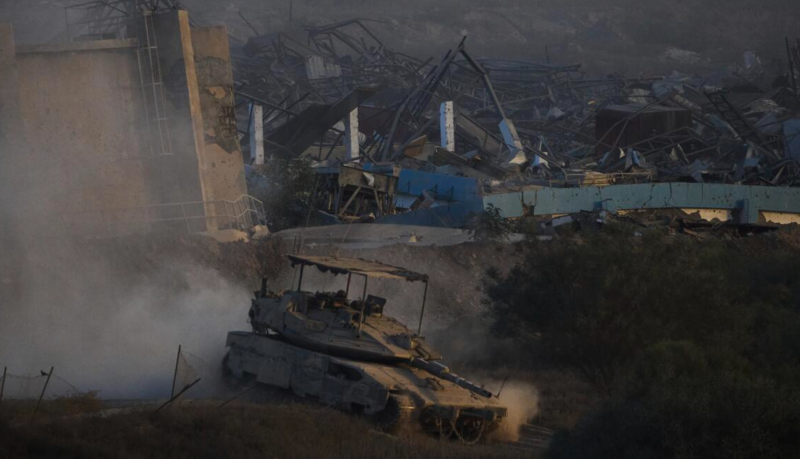 UAE warns against Israeli annexation of West Bank as strikes in Gaza kill 31