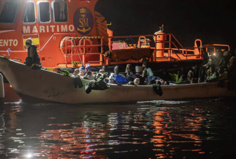 Council of Europe says asylum policies may put lives in danger