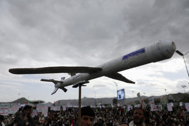 Israeli Military Intercepts Two Drones Launched from Yemen Amid Escalating Houthi Attacks