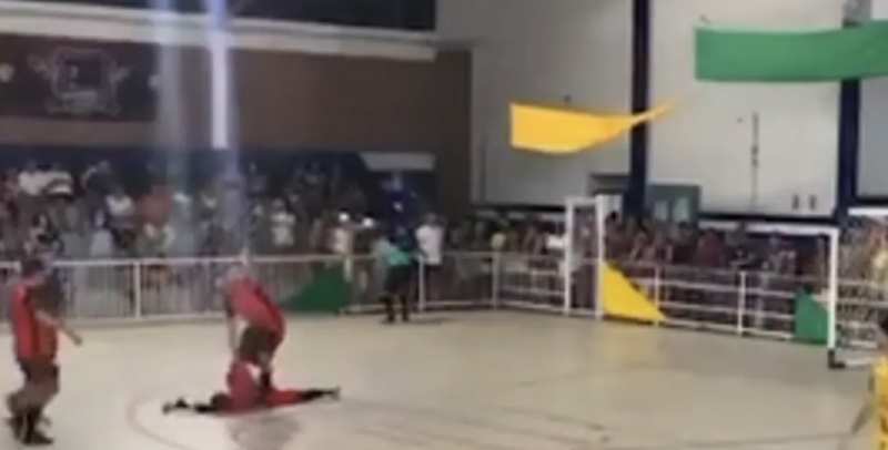 Tragedy Strikes: Goalkeeper Antonio's Sudden Death