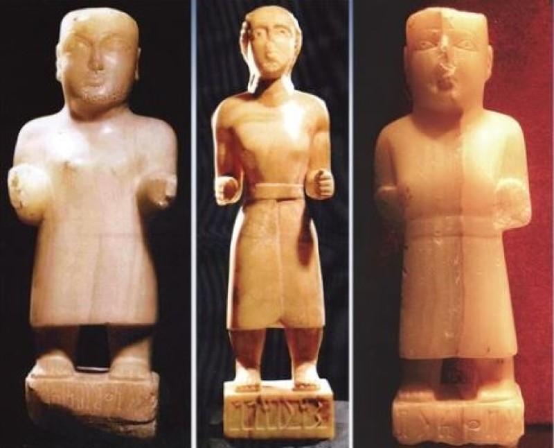France Returns Ancient Qataban Statue and 15 Artifacts to Yemen