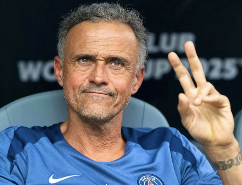 PSG coach Luis Enrique needs surgery after cycling accident