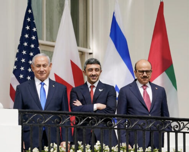 UAE’s public warning against West Bank annexation caught Israel off guard